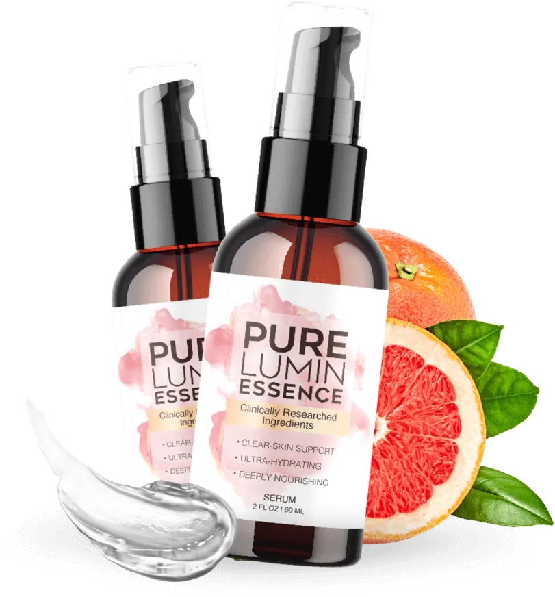 PureLumin Essence skin formla