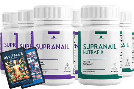 SupraNail nail foot solution