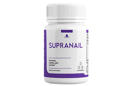 SupraNail nail fungus