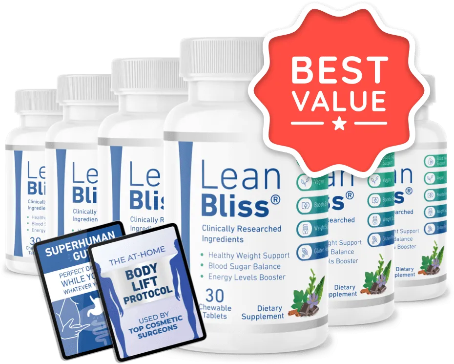 LeanBliss weight loss supplement