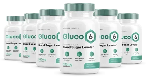 Gluco6 blood sugar