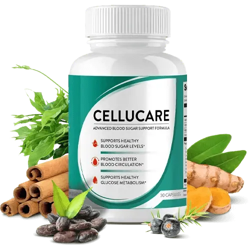 CelluCare diabetes health