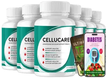 CelluCare blood sugar solution