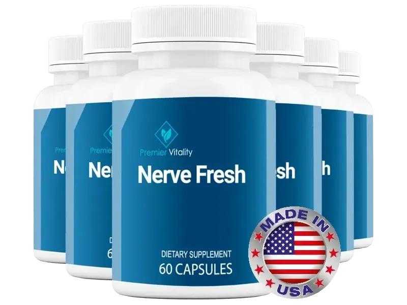 Nerve Fresh brain support