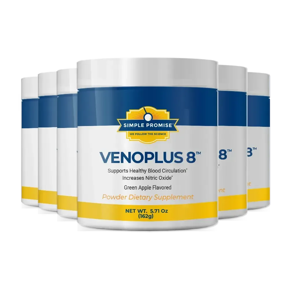 Venoplus 8 heart solution