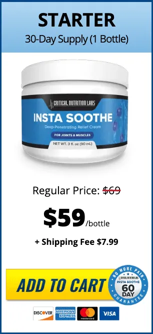 Insta Soothe bottle 1