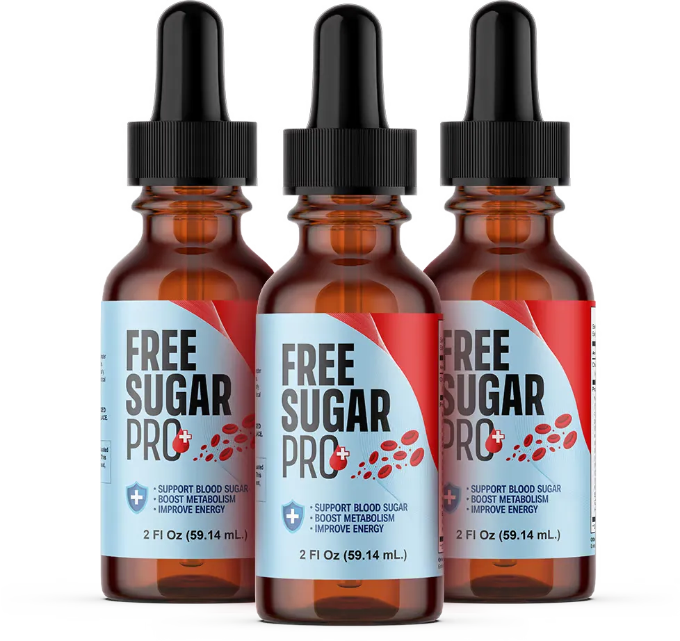 Free Sugar Pro diabetes solution