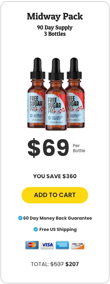 Free Sugar Pro bottle 3