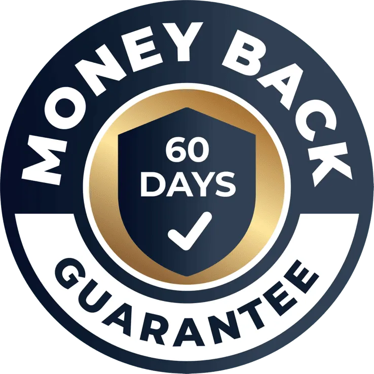 Nervovive 60 days guarantee