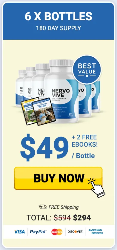 Nervovive bottle 6