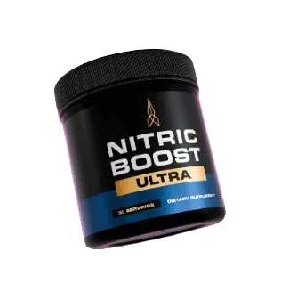 Nitric Boost men