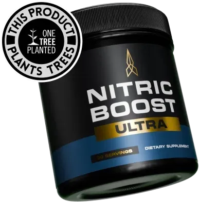 Nitric Boost men