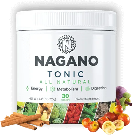 Nagano Tonic weight loss