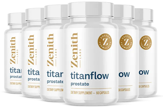 TitanFlow prostate solution