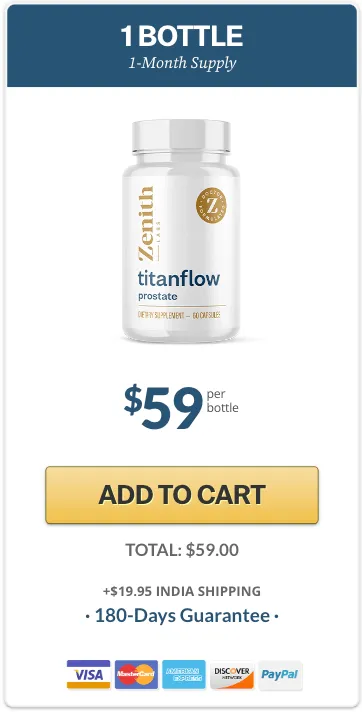 TitanFlow bottle 1