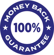 money back guarantee