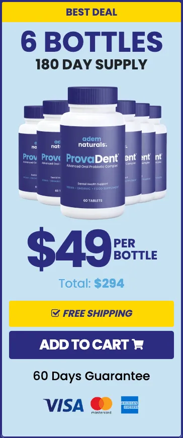 ProvaDent bottle 6