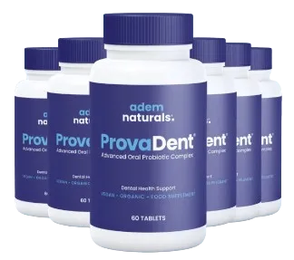 ProvaDent dental health