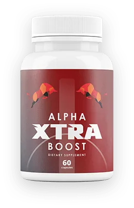 Alpha Xtra Boost men