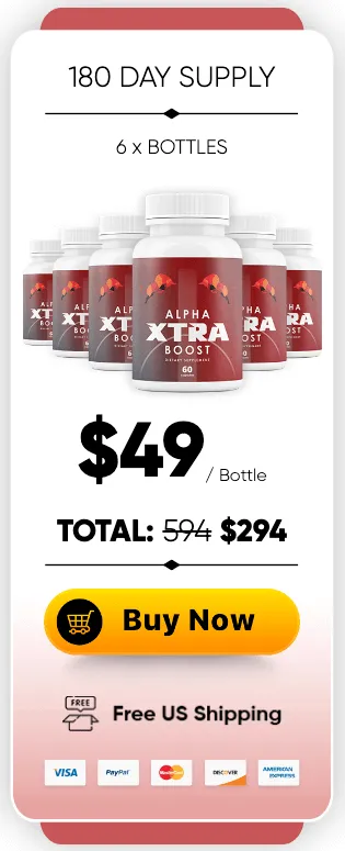 Alpha Xtra Boost bottle 6