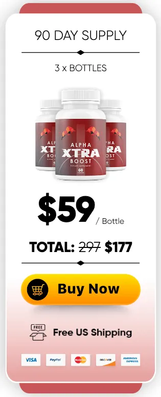 Alpha Xtra Boost bottle 3