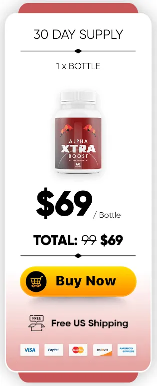 Alpha Xtra Boost bottle 1