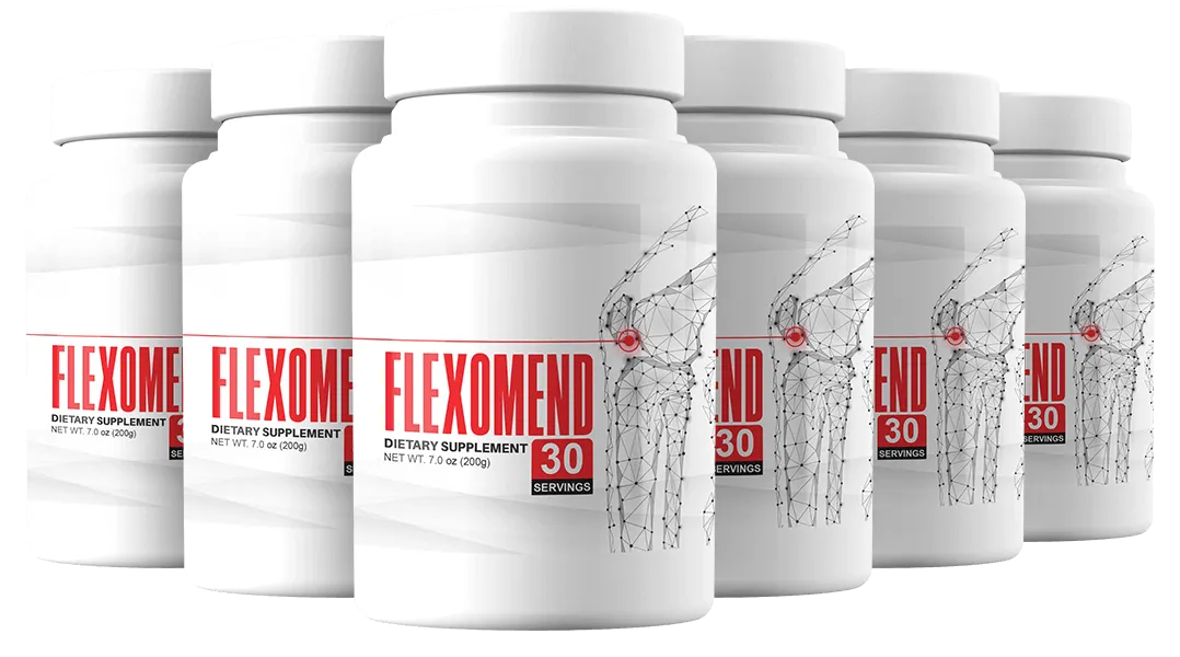 Flexomend joint pain solution