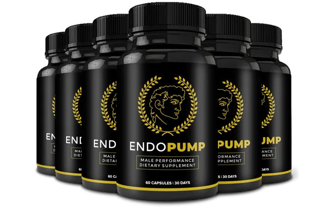 EndoPump mens health 