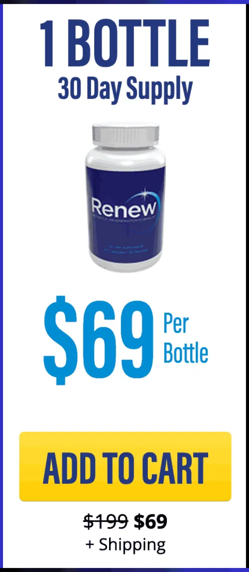 Renew Supplement bottle 1