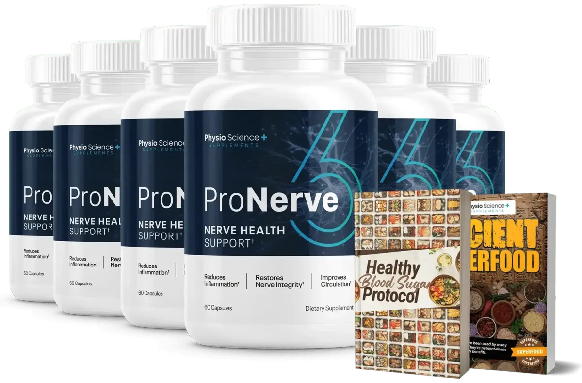 ProNerve6  nerve support