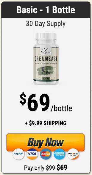 Dreamease bottle 1