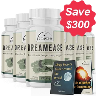 Dreamease sleep support