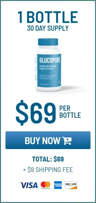 Glucopure bottle 1