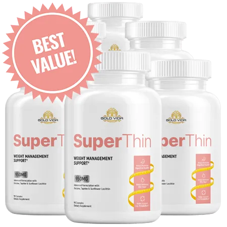 SuperThin weight loss support