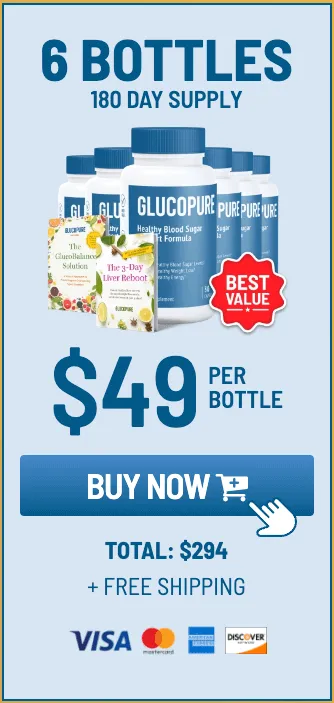 Glucopure bottle 6