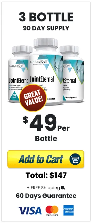 Joint Eternal bottle 3