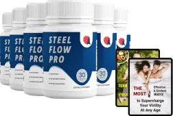 Steel Flow Pro mens health 