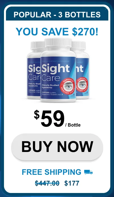 Sight Care bottle 3