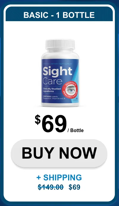 Sight Care bottle 1