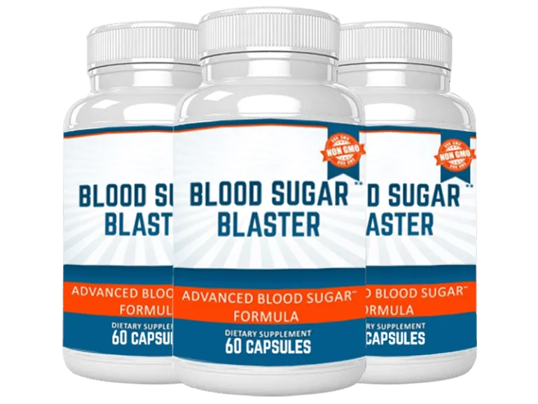 Blood Sugar Blaster diabetes