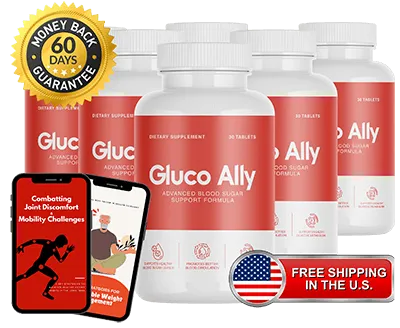 Gluco Ally diabetes support 