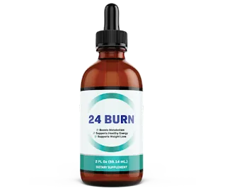 24 Burn weight loss