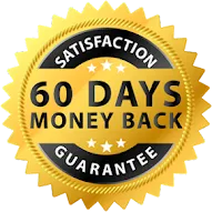 100% money back guarantee