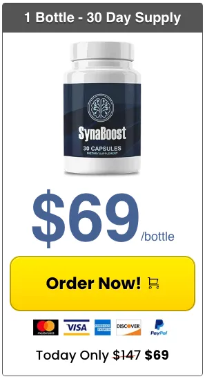 SynaBoost bottle 1