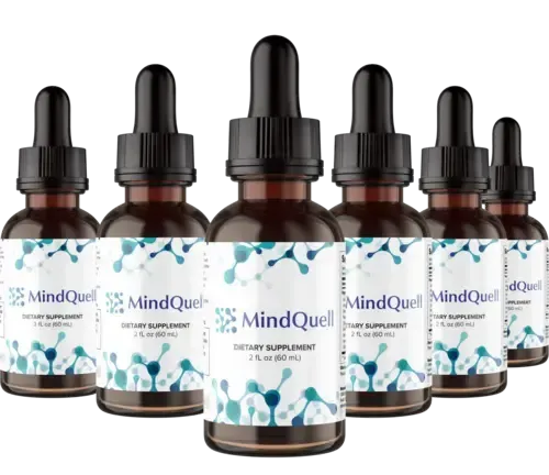 MindQuell brain support 