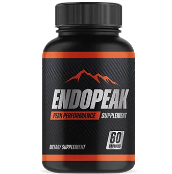 EndoPeak one bottle