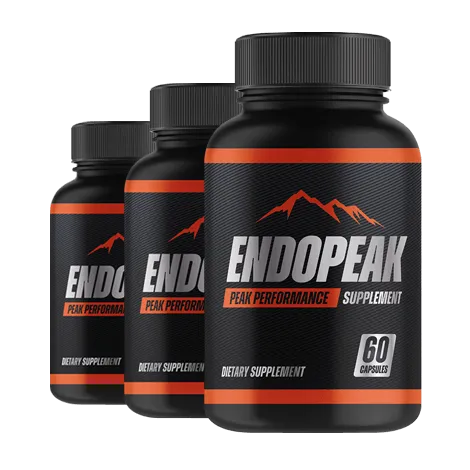 EndoPeak three bottle