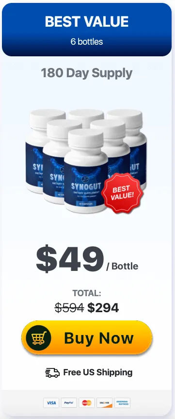 SynoGut bottle 6