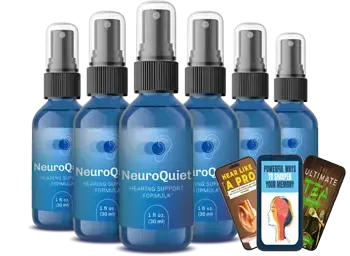 NeuroQuiet hearing loss solution