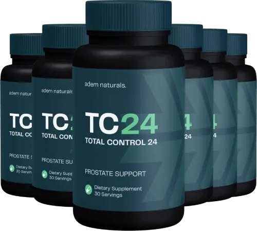 Total Control 24 prostate solution